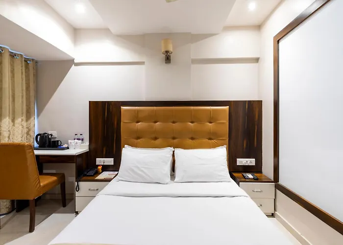 Hotel Embassy Park - Bkc Mumbai